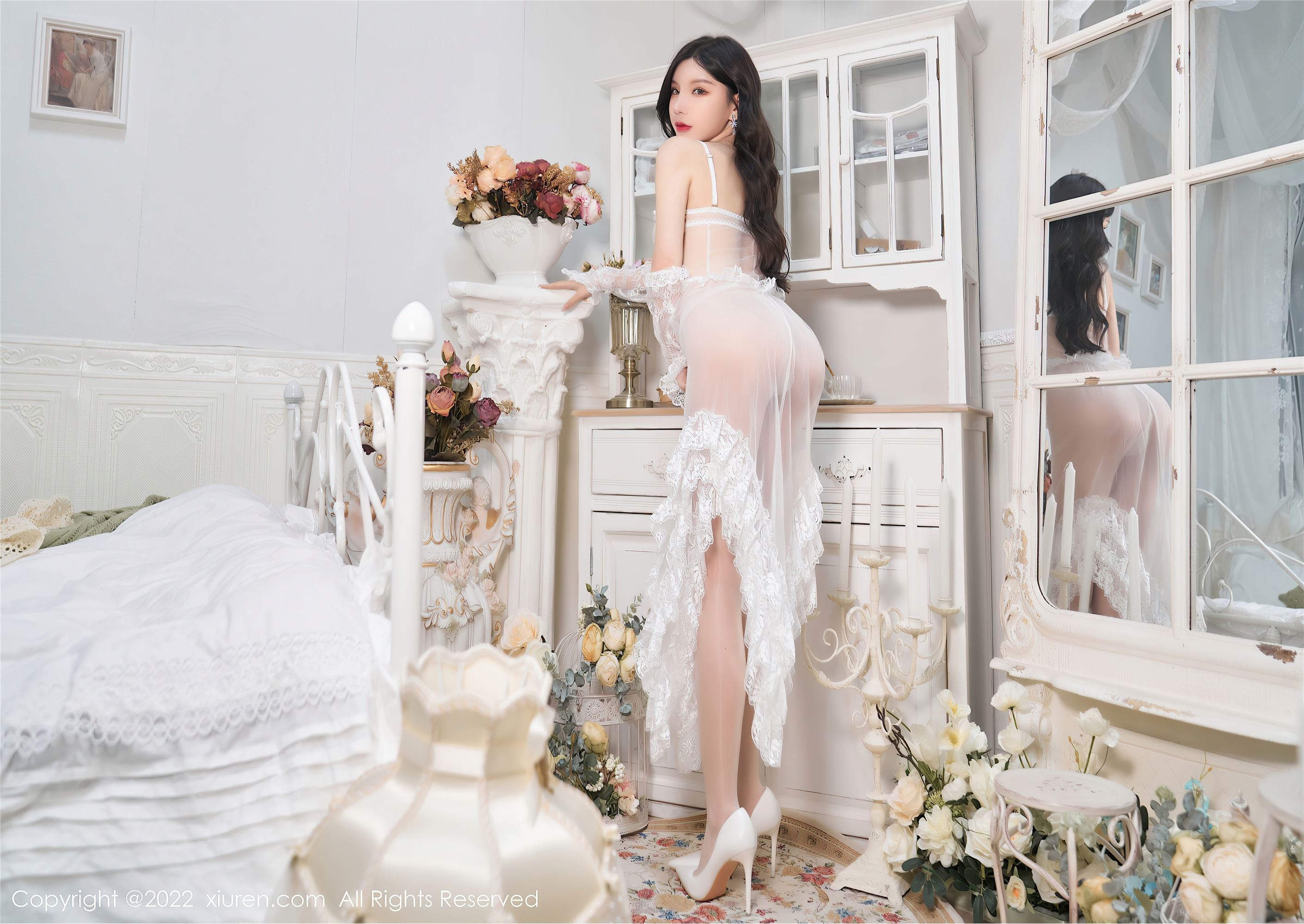 Xiuren秀人网 2022.01.21 NO.4499 周于希Sally